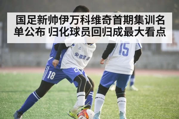 国足新帅伊万科维奇首期集训名单公布 归化球员回归成最大看点