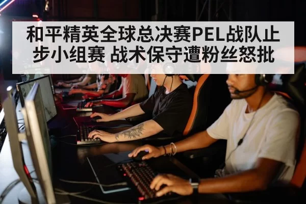 和平精英全球总决赛PEL战队止步小组赛 战术保守遭粉丝怒批